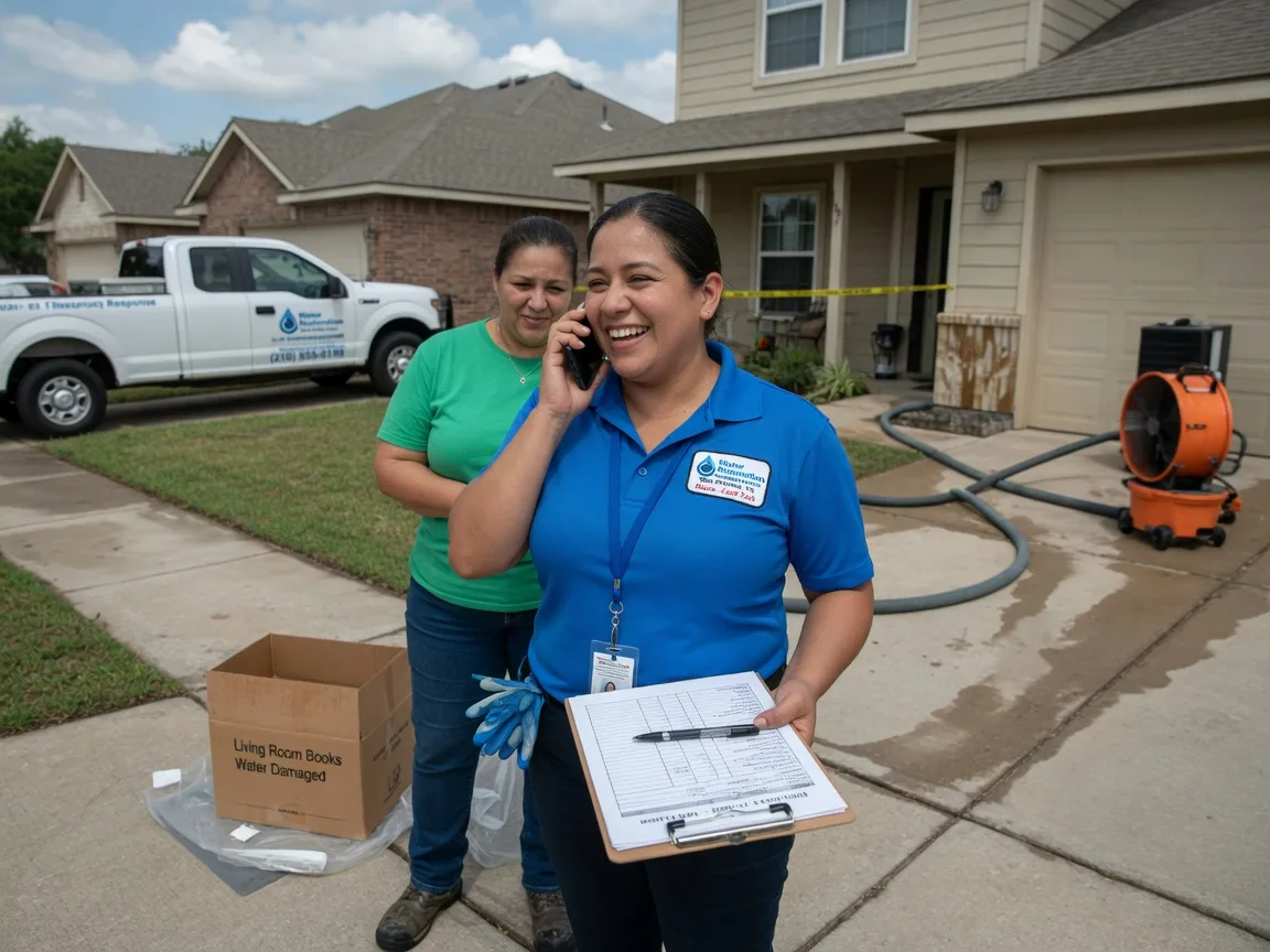 Water Damage Repair Valleyford, WA FAQs